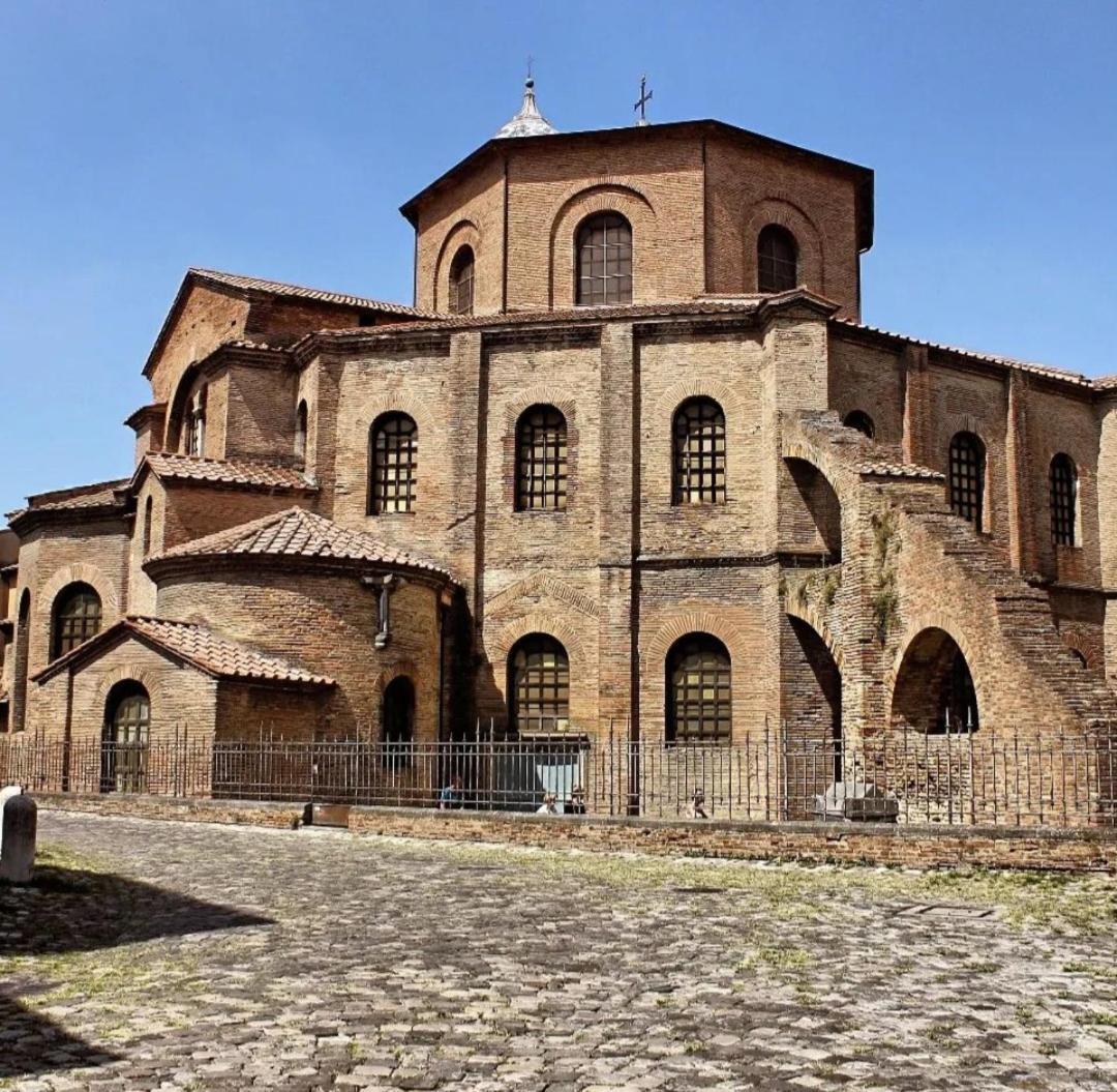Toscana Home Ravenna Buitenkant foto