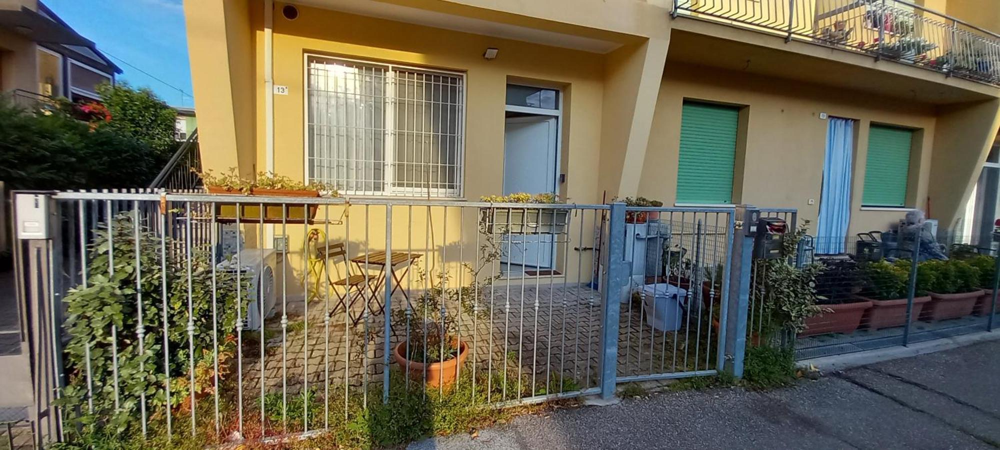 Toscana Home Ravenna Buitenkant foto